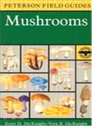A Field Guide to Mushrooms ─ North America