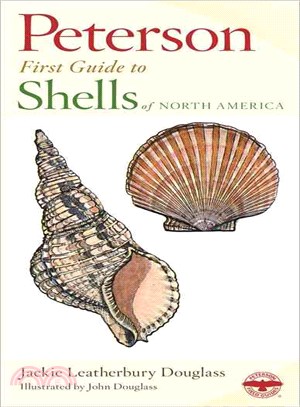 Peterson First Guide to Shells of North America