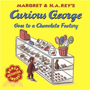 Curious George Goes to a Chocolate Factory | 拾書所