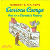 Curious George Goes to a Chocolate Factory
