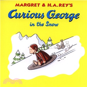 Curious George in the snow /