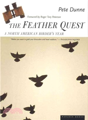 The Feather Quest: A North American Birder's Year