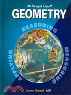 Geometry, Grade 10: Mcdougal Littell High School Math