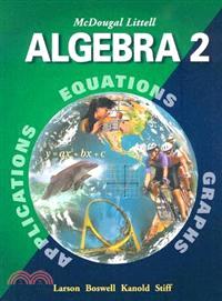 Algebra 2, Grade 11