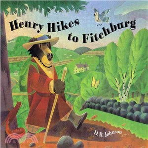 Henry Hikes to Fitchburg