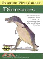 Peterson First Guide to Dinosaurs