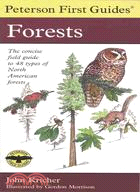 Peterson First Guide to Forests