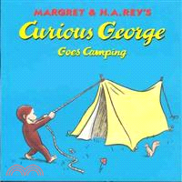 Curious George goes camping /