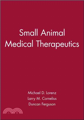 Small Animal Medical Therapeutics