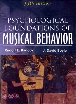 Psychological Foundations of Musical Behavior