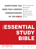 The Essential Study Bible: Contemporary English Version