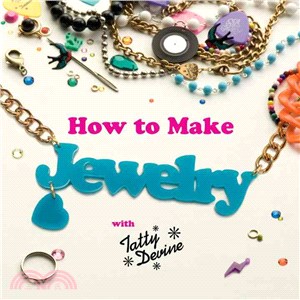 How to Make Jewelry With Tatty Devine