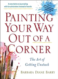 Painting Your Way Out Of A Corner ─ The Art of Getting Unstuck