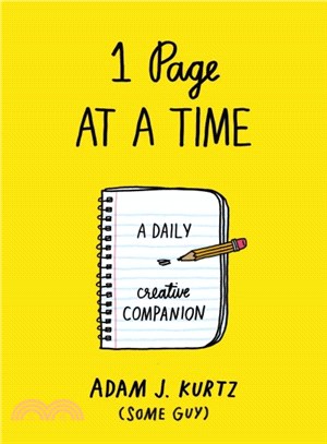 1 Page at a Time ─ A Daily Creative Companion