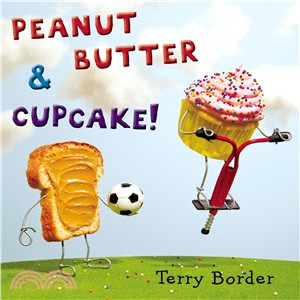 Peanut Butter & Cupcake! /