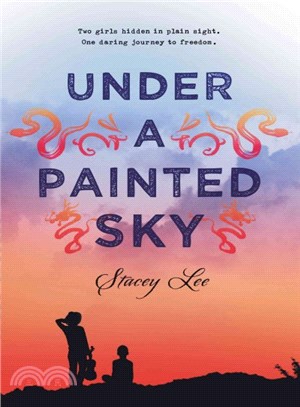 Under a painted sky /