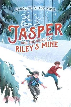 Jasper and the riddle of Ril...
