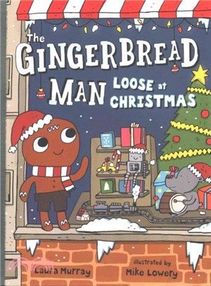 The Gingerbread Man Loose at Christmas