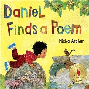 Daniel finds a poem /
