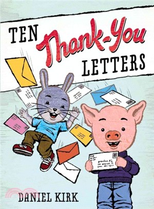 Ten thank-you letters /