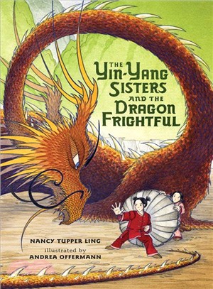 The Yin-Yang sisters and the dragon Frightful /