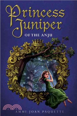 Princess Juniper of the Anju