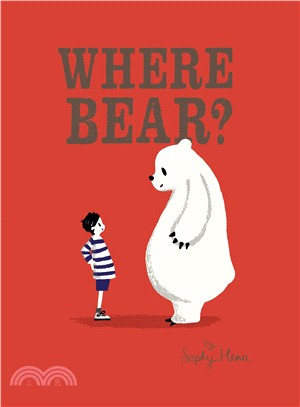 Where bear? /