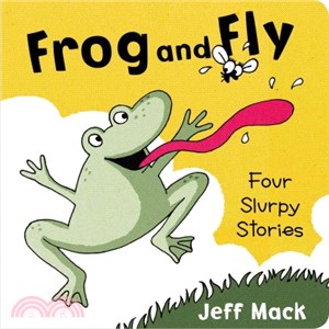 Frog and Fly :four slurpy stories / 