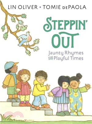 Steppin' Out ─ Jaunty Rhymes for Playful Times