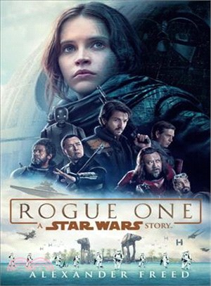 Rogue One :a Star Wars story...