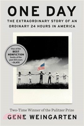One Day：The Extraordinary Story of an Ordinary 24 Hours in America