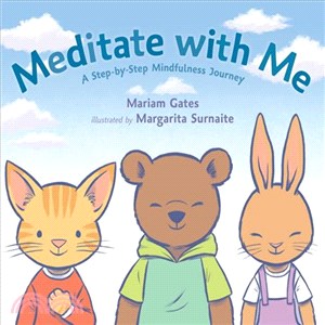 Meditate With Me ─ A Step-by-step Mindfulness Journey