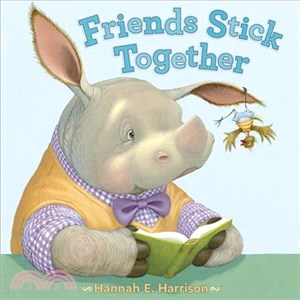 Friends stick together /