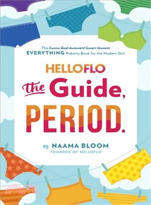 Helloflo ─ The Guide, Period