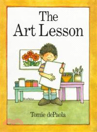 The art lesson /