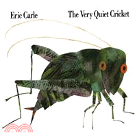 The Very Quiet Cricket ─ A Multi-Sensory Book