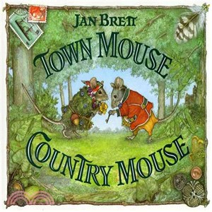 Town mouse, country mouse /