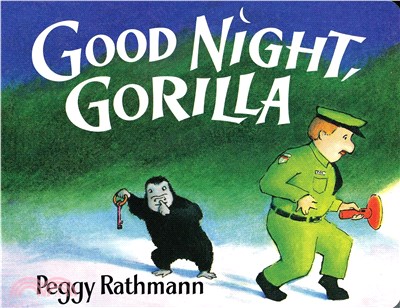 Good night, Gorilla /