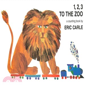 1, 2, 3 to the zoo :a counting book /