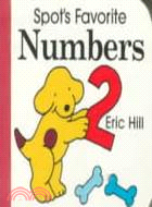 Spot's Favorite Numbers (Board Book)