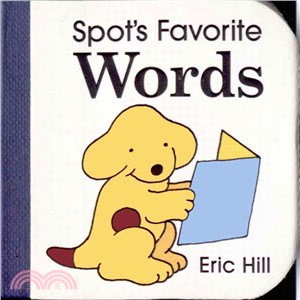 Spot's Favorite Words (硬頁書)