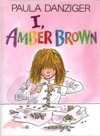 I, Amber Brown