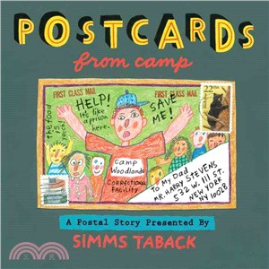 Postcards from camp :a postal story /