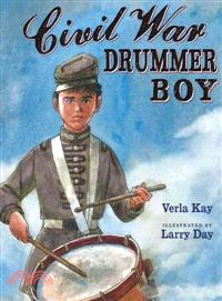 Civil war drummer boy /