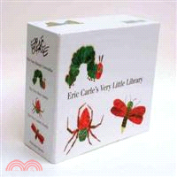 Eric Carle's Very Little Library ─ Very Lonely Firefly/Very Busy Spider/Very Hungry Caterpillar