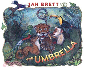 The Umbrella :a Pacific tale /