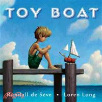 Toy boat /