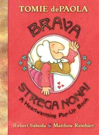 Brava, Strega Nona! :a heart...