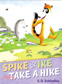 Spike and Ike Take a Hike