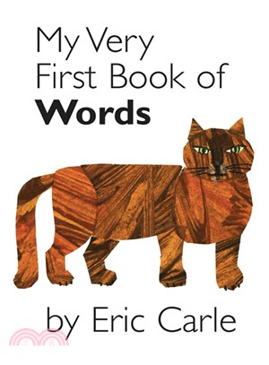 My very first book of words ...